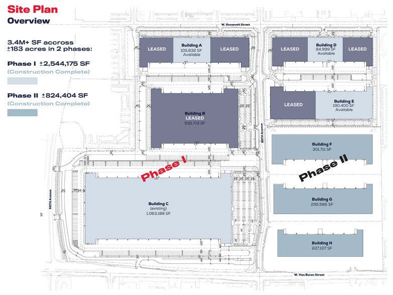 5501 W Roosevelt St, Phoenix, AZ à louer - Photo du bâtiment - Image 3 de 3