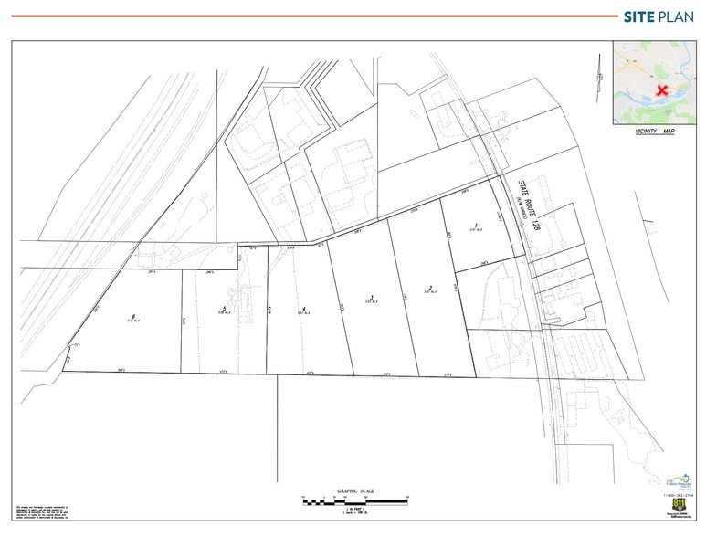 00 State Route 128, Cleves, OH for sale - Site Plan - Image 2 of 8