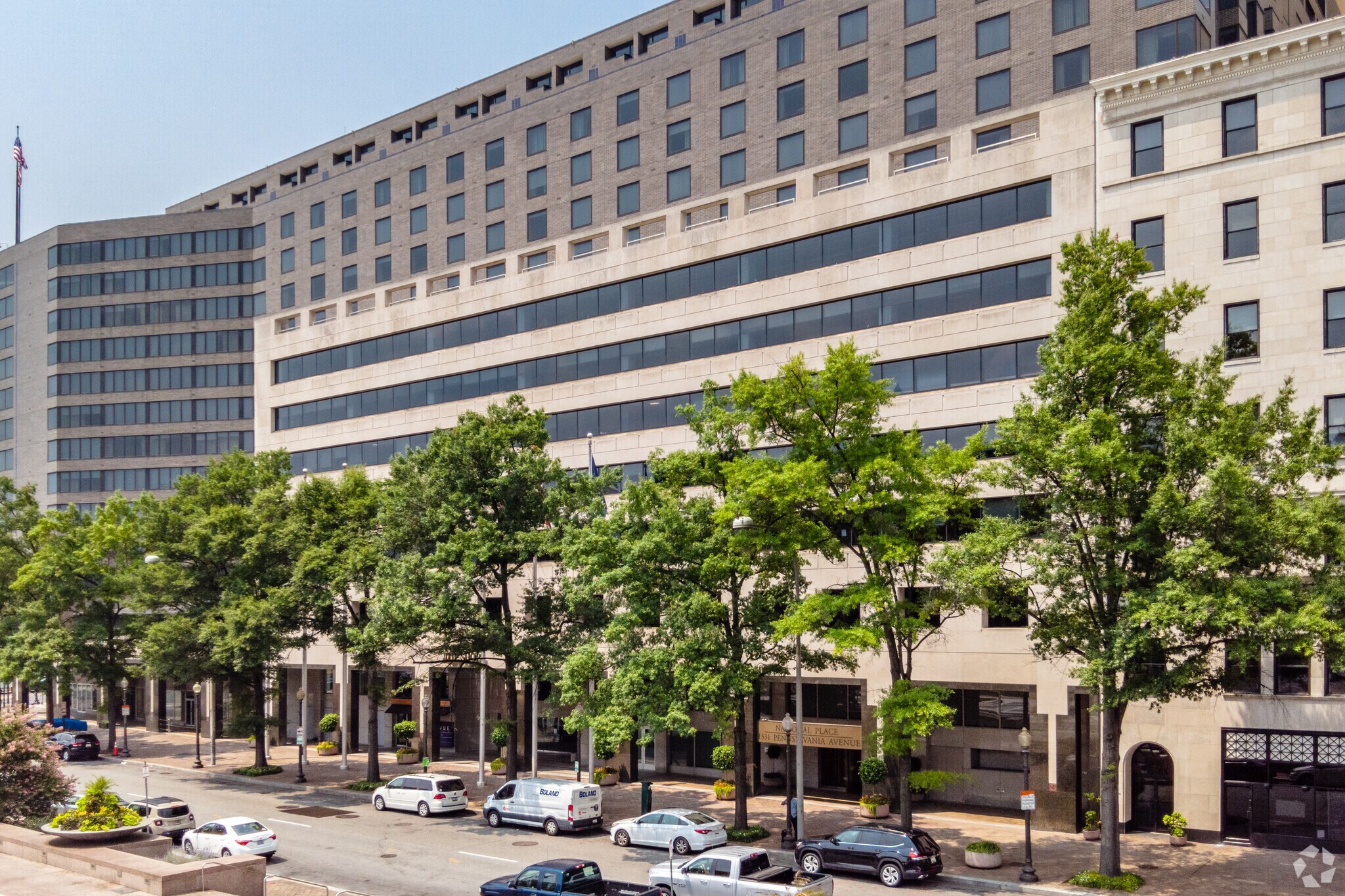 1331 Pennsylvania Ave NW, Washington, DC à louer Photo principale- Image 1 de 26