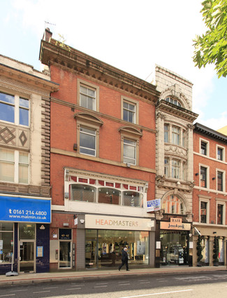 More details for 40-42 John Dalton St, Manchester - Retail, Flex for Lease