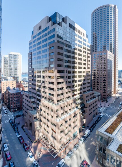 265 Franklin St, Boston, MA à louer - Photo du bâtiment - Image 1 de 17
