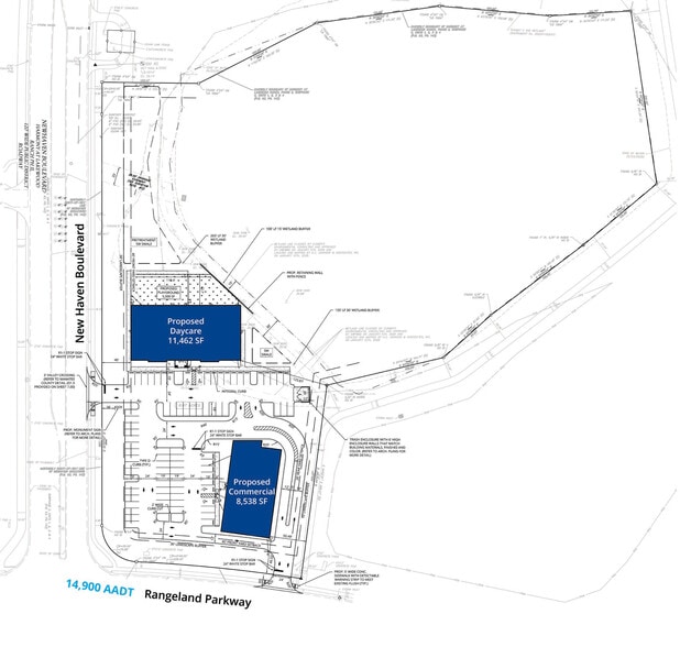 11810 Sky Acres Ter, Bradenton, FL for lease - Site Plan - Image 3 of 3