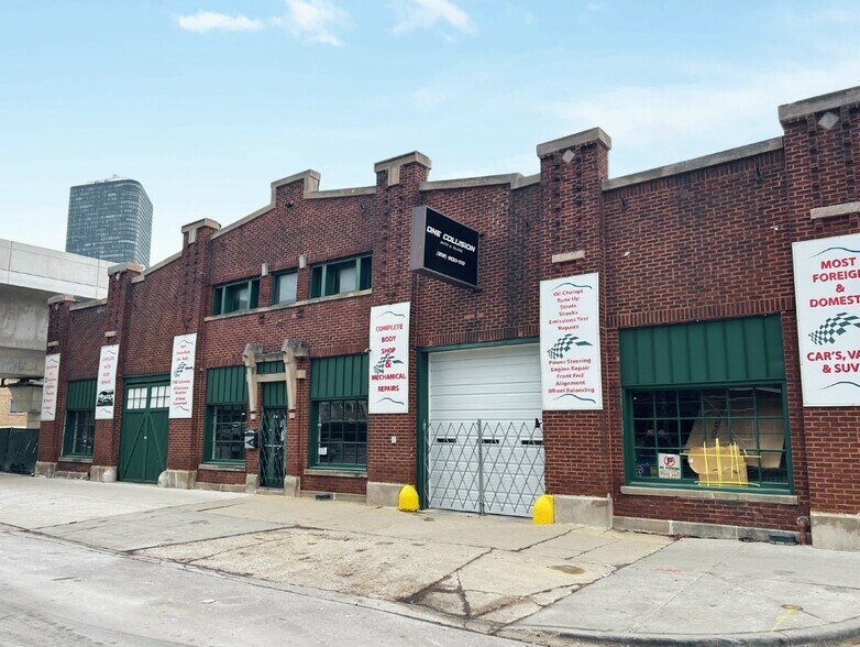 1123 W Catalpa Ave, Chicago, IL à louer - Photo du bâtiment - Image 1 de 34