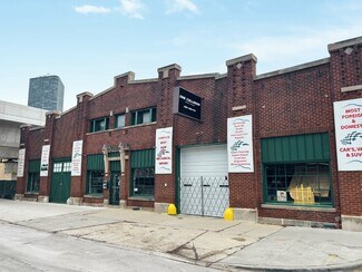 Plus de détails pour 1123 W Catalpa Ave, Chicago, IL - Industriel à louer