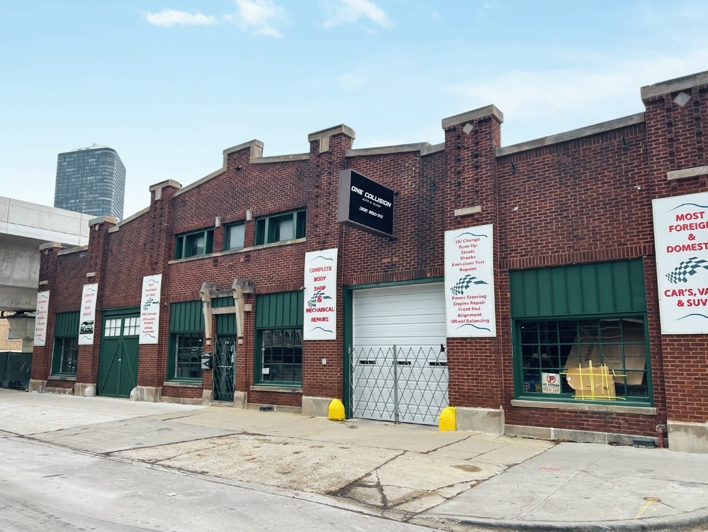 1123 W Catalpa Ave, Chicago, IL for lease Building Photo- Image 1 of 35