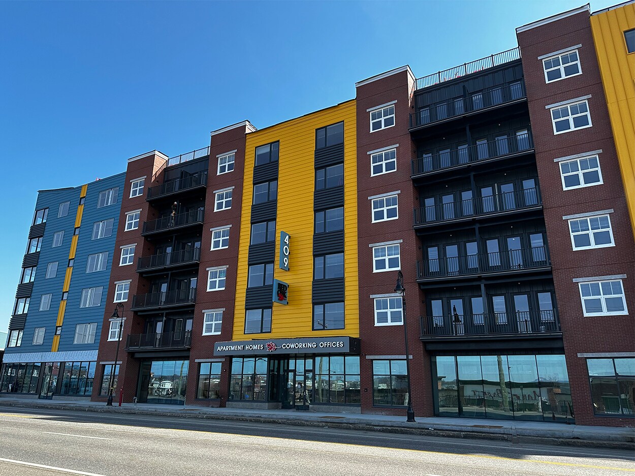 409 Elm, Manchester, NH for lease Building Photo- Image 1 of 13