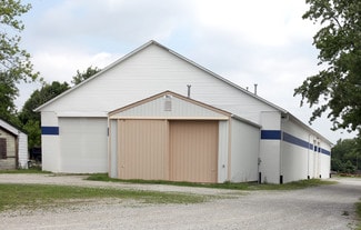 More details for 9310 Burk Rd, Indianapolis, IN - Industrial for Sale