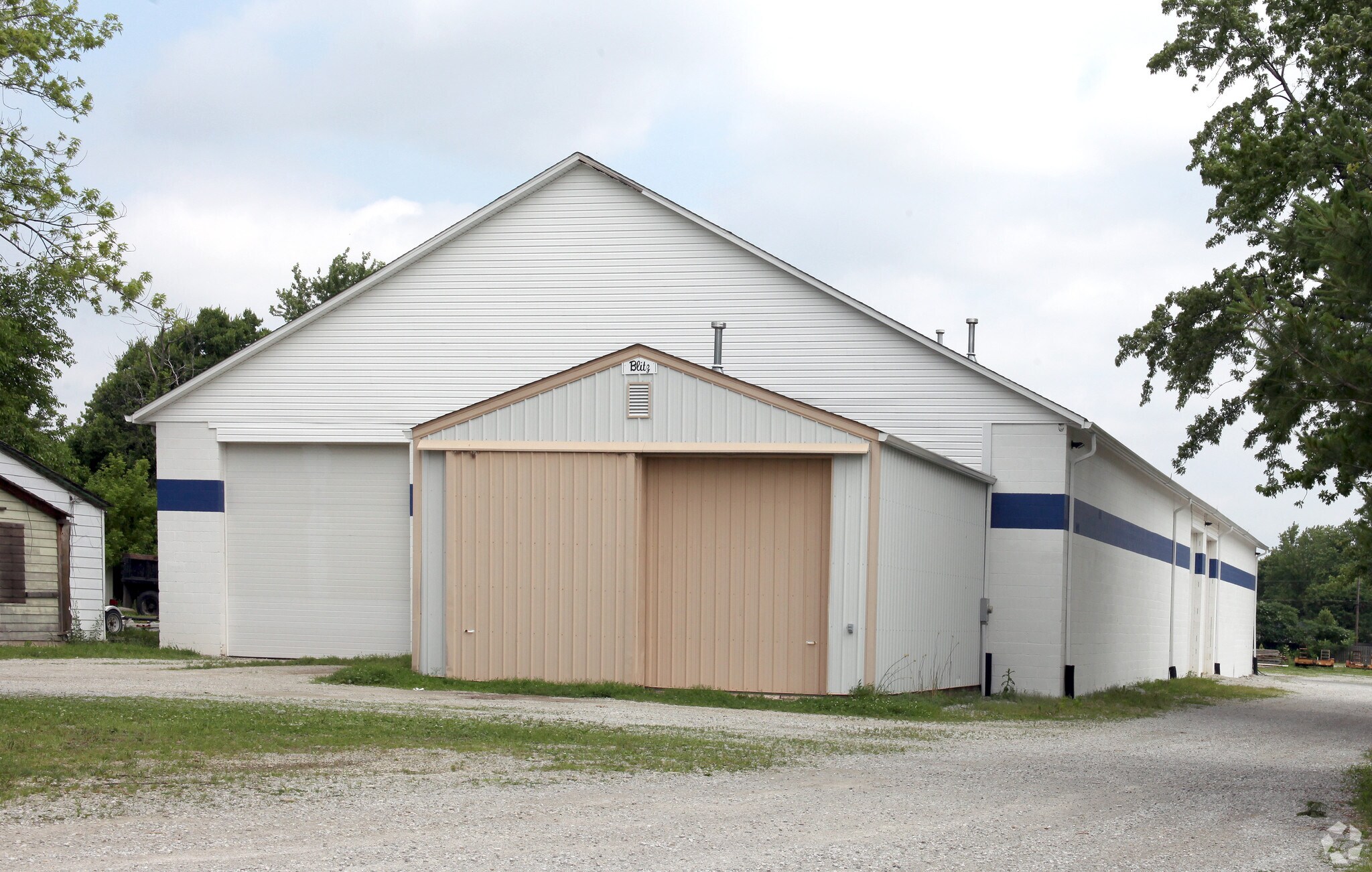 9310 Burk Rd, Indianapolis, IN à vendre Photo principale- Image 1 de 3