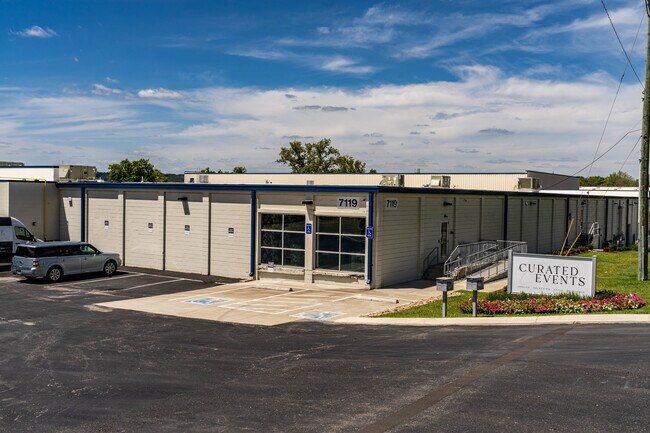 More details for 7119 Centennial Blvd, Nashville, TN - Industrial for Lease