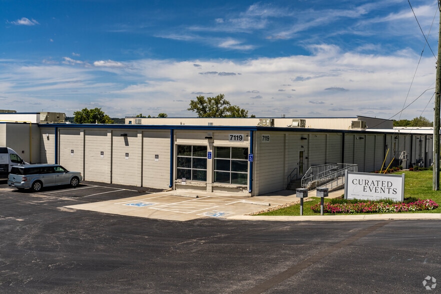 7119 Centennial Blvd, Nashville, TN for sale - Primary Photo - Image 1 of 9