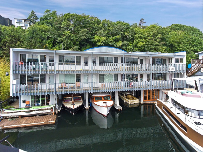 2470 Westlake Ave N, Seattle, WA for lease - Building Photo - Image 1 of 5