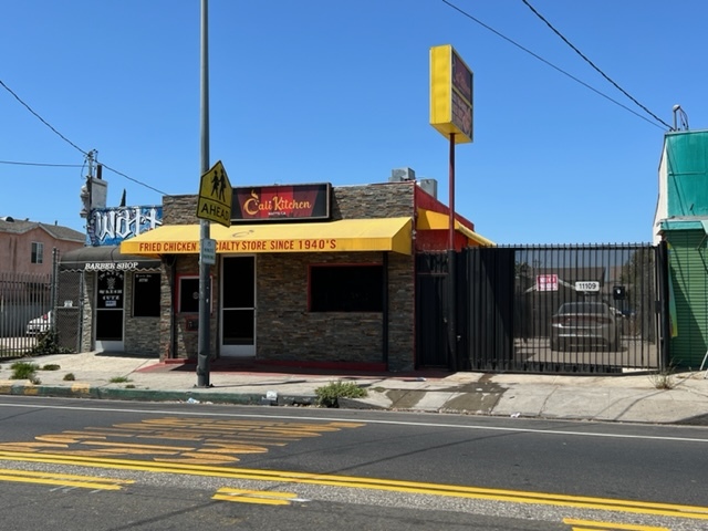 11105-11111 Wilmington Ave, Los Angeles, CA for lease - Building Photo - Image 2 of 13