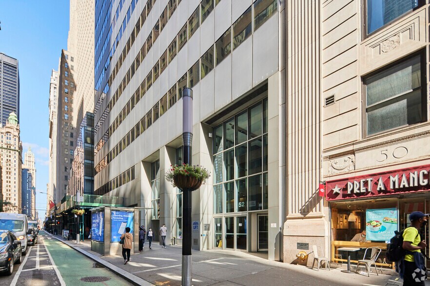 52 Broadway, New York, NY à louer - Photo du bâtiment - Image 3 de 4