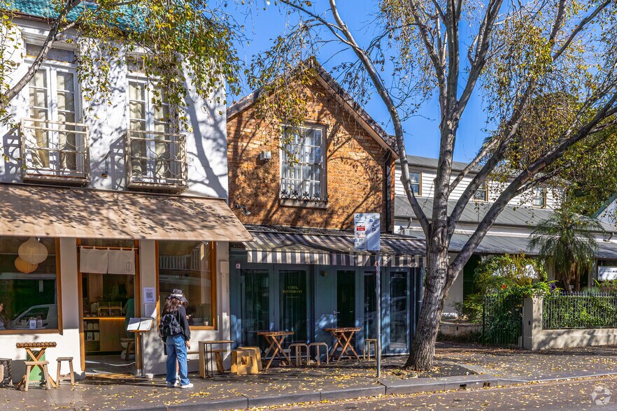 18 Glebe Point Rd, Glebe for sale - Building Photo - Image 2 of 4