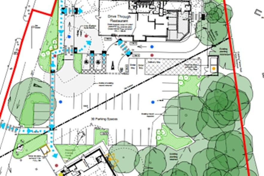 Middleton Tyas Ln, Richmond à vendre - Plan de site - Image 3 de 3