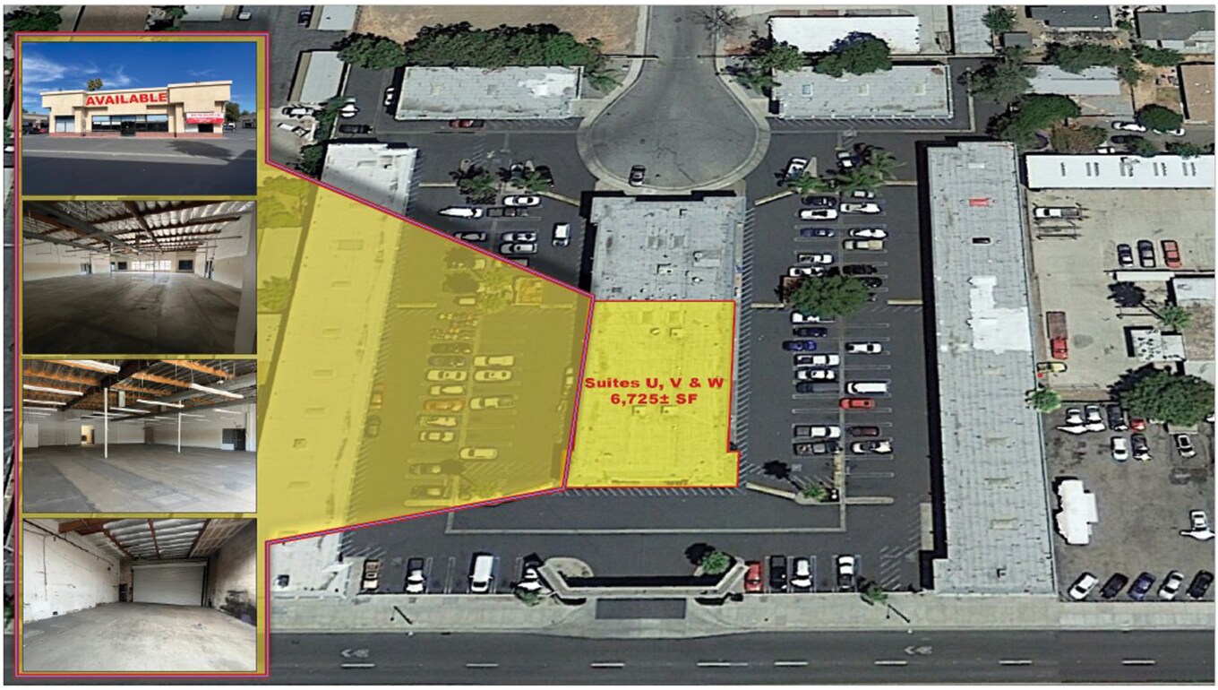 1200 W Florida Ave, Hemet, CA à louer Photo du bâtiment- Image 1 de 2