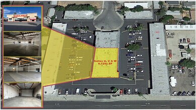 1200 W Florida Ave, Hemet, CA à louer Photo du bâtiment- Image 1 de 2