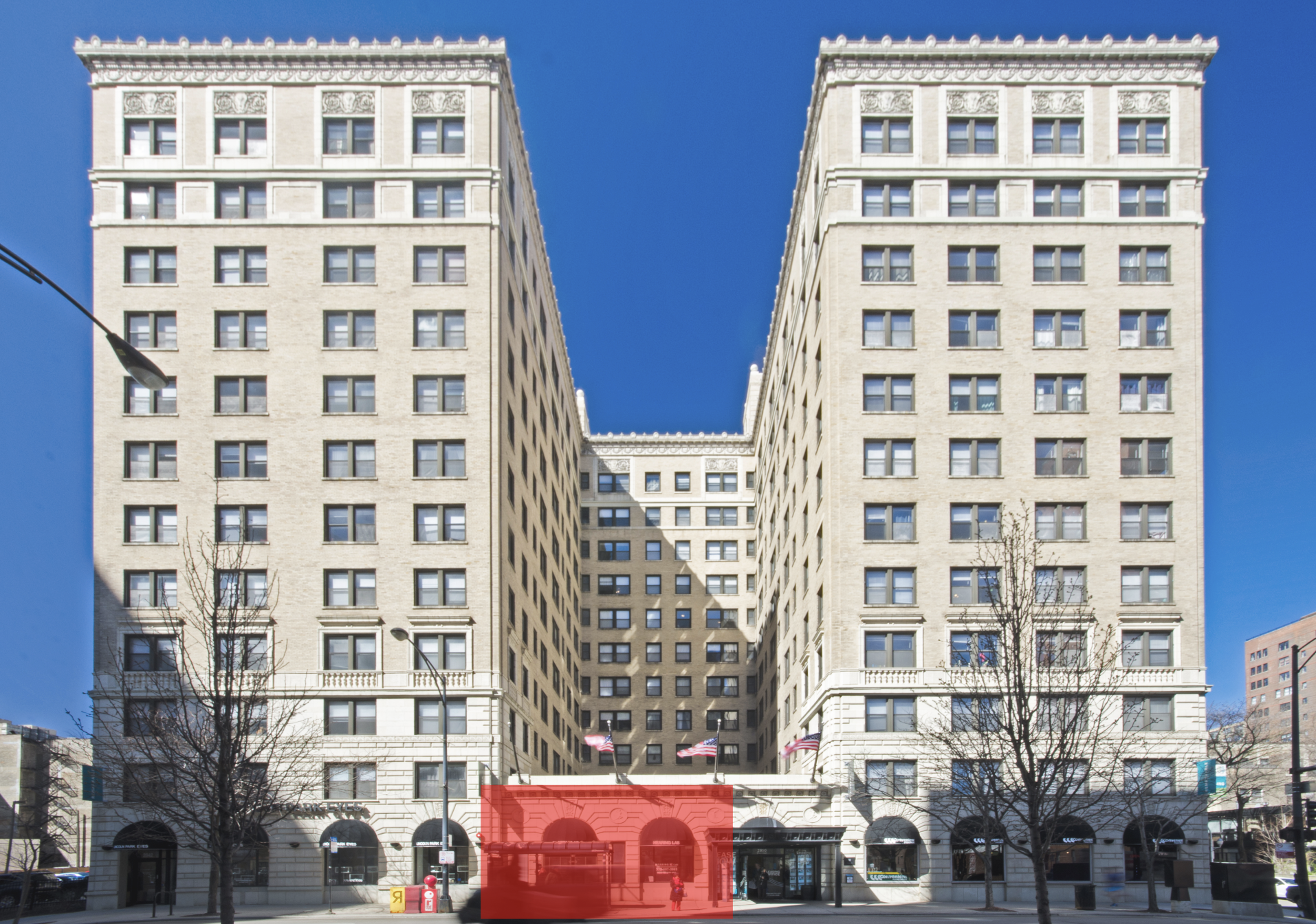 2850 N Sheridan Rd, Chicago, IL for lease Building Photo- Image 1 of 7