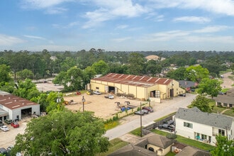 909 Marcella St, Houston, TX - AERIAL map view - Image1