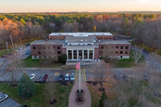 Plus de détails pour 1 Hampton Rd, Exeter, NH - Bureau/Médical à louer