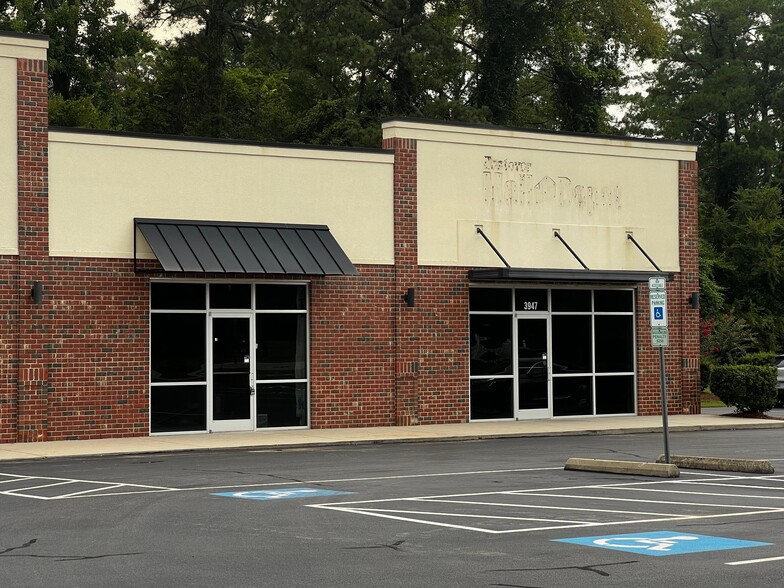 3947 Dunn Rd, Eastover, NC for lease - Building Photo - Image 3 of 7