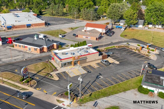 More details for 283 B Benedict Ave, Norwalk, OH - Retail for Sale