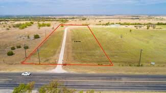 Plus de détails pour 700 US Hwy 183, Briggs, TX - Terrain à vendre