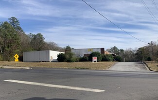 Plus de détails pour 2255 Gray Hwy, Macon-Bibb, GA - Industriel à louer