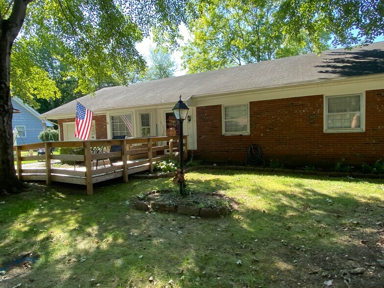 211 Shenandoah Pl, Henderson, KY à vendre - Photo du bâtiment - Image 2 de 4