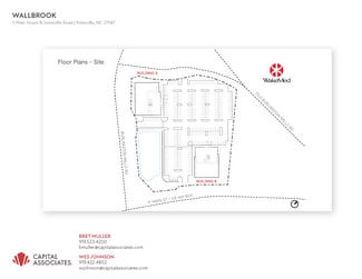 Plus de détails pour 00 S Main St, Rolesville, NC - Bureau/Médical à louer
