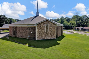 East Side Baptist Church - Cuisine commerciale