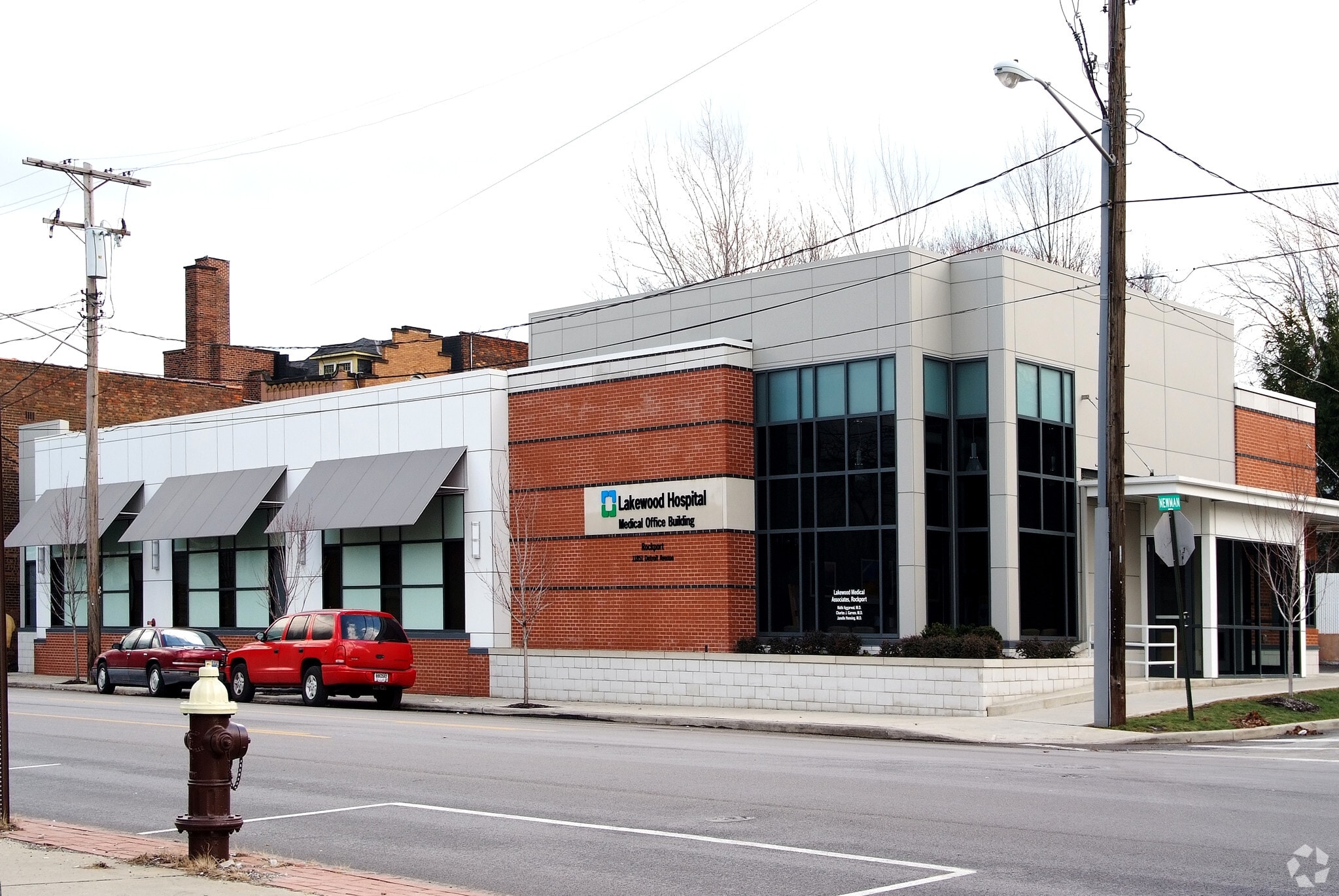 11851 Detroit Ave, Lakewood, OH à vendre Photo principale- Image 1 de 3