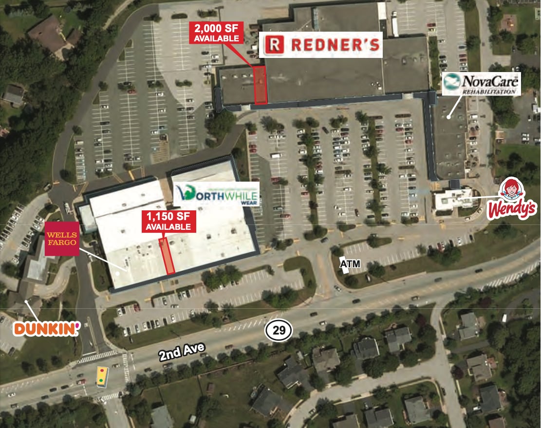 201 2nd Ave, Collegeville, PA for lease Building Photo- Image 1 of 12