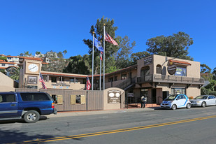 San Diego Sheriff’s Museum - Services immobiliers commerciaux