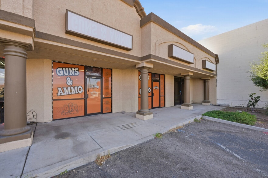 3712 highway 95, Bullhead City, AZ for lease - Building Photo - Image 1 of 19