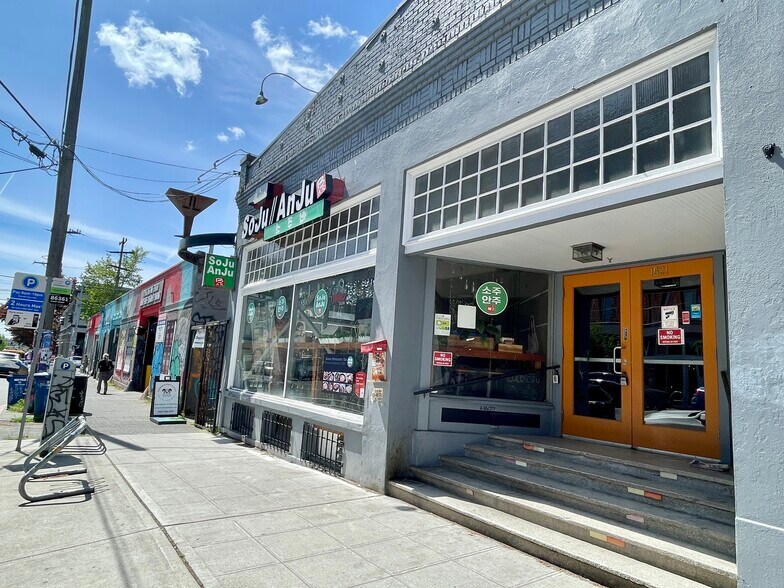 1621 12th Ave, Seattle, WA à louer - Photo du bâtiment - Image 3 de 13