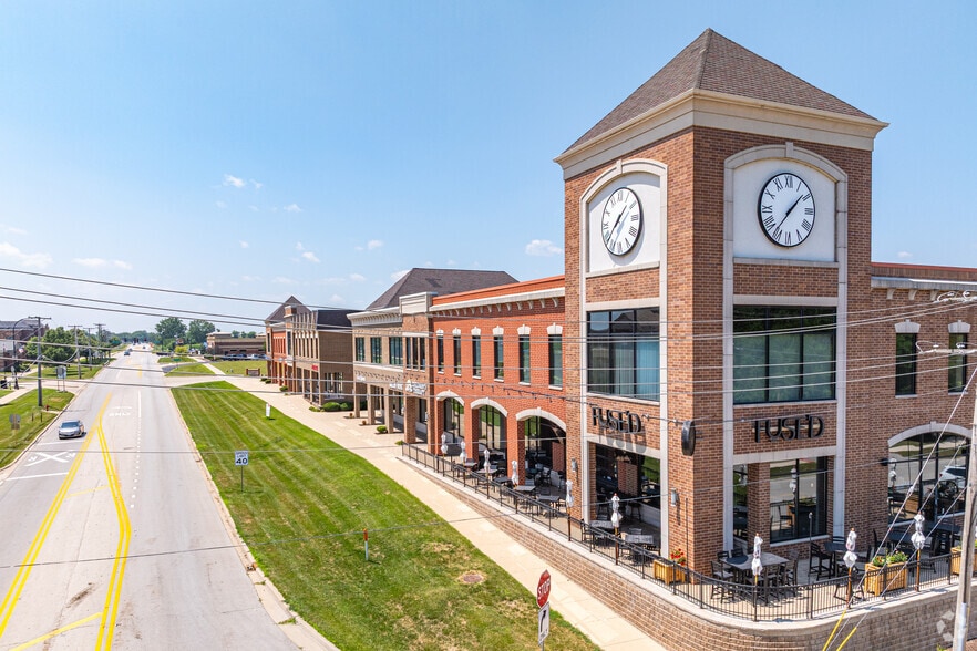 24402 W Lockport St, Plainfield, IL à louer - Photo du bâtiment - Image 2 de 5