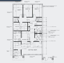 250 Old New Brunswick Rd, Piscataway, NJ for lease Floor Plan- Image 1 of 1