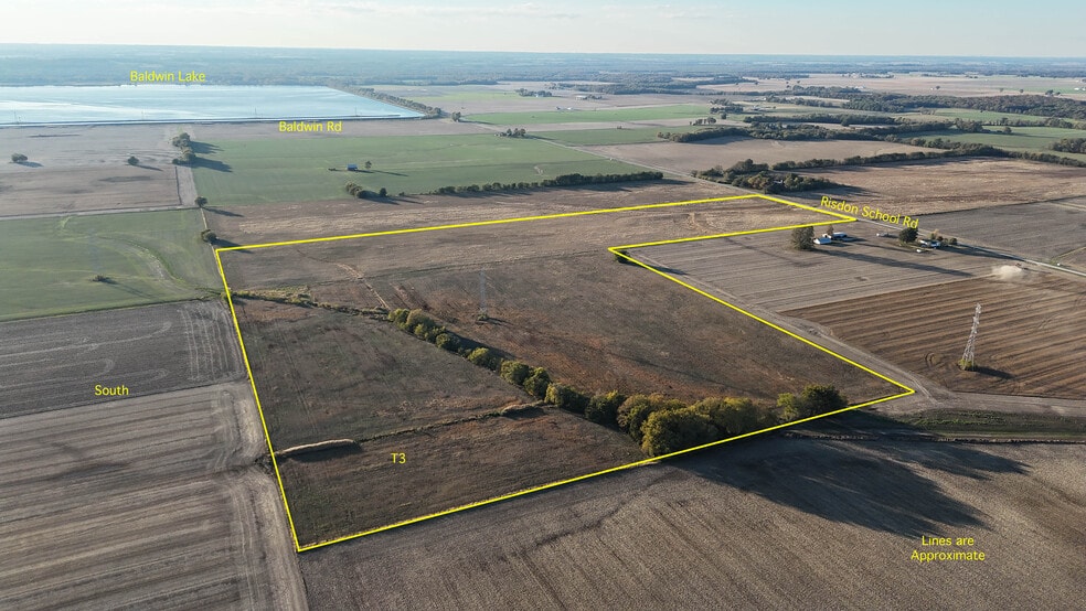 000 Risdon School Rd, Marissa, IL for sale - Primary Photo - Image 2 of 5