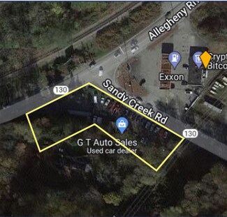 Plus de détails pour 4865 Allegheny River Blvd, Verona, PA - Commerce de détail à vendre