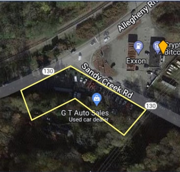 4865 Allegheny River Blvd, Verona, PA for sale Primary Photo- Image 1 of 2