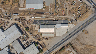 550 Highway 46, Wasco, CA - Aérien  Vue de la carte - Image1