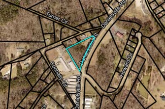 More details for 1705 Danielsville Rd, Athens, GA - Land for Sale