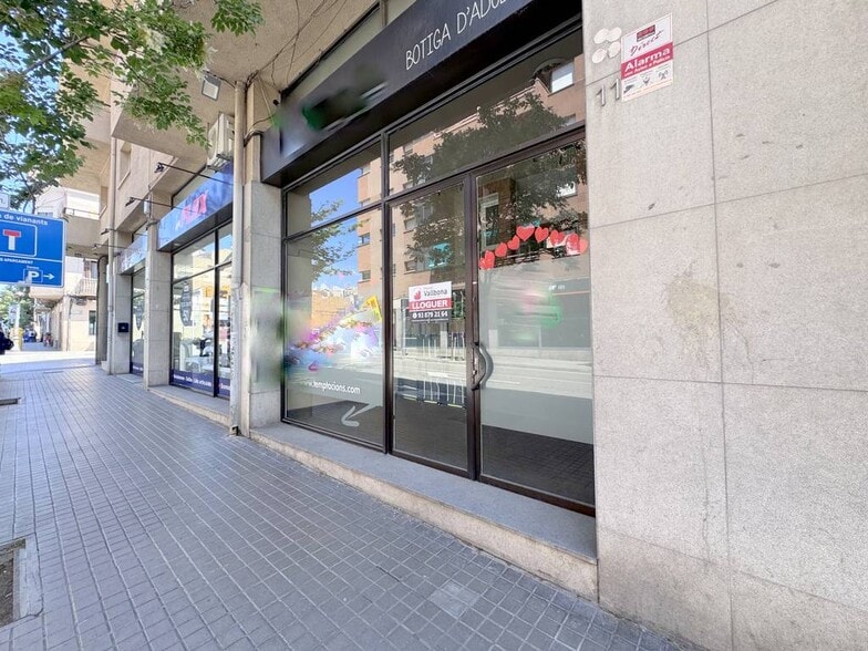 Retail in Granollers, Barcelona for lease - Building Photo - Image 1 of 3