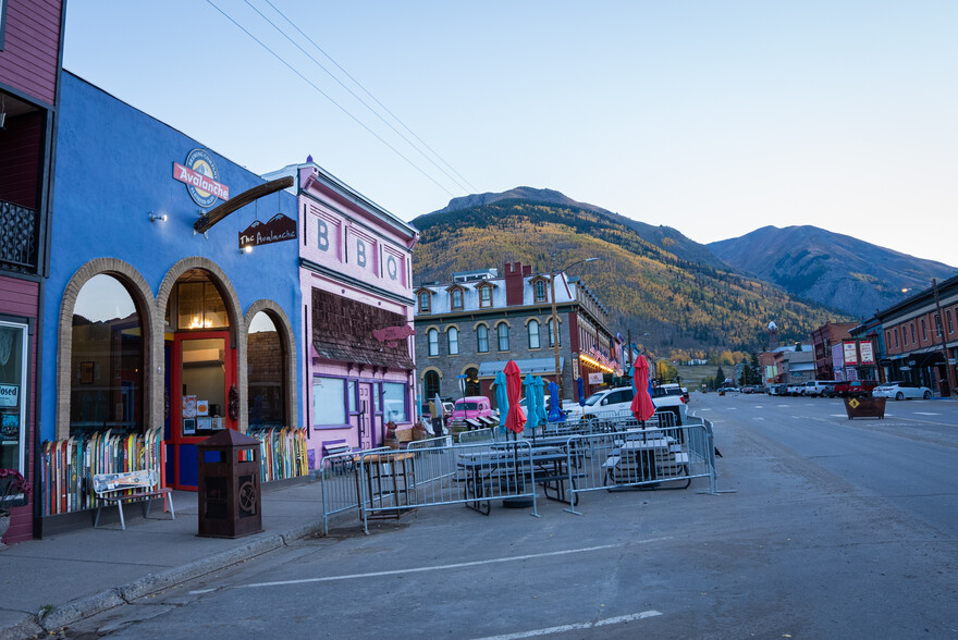 1151 Greene St, Silverton, CO for sale - Building Photo - Image 1 of 1