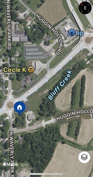 9393 N Waverly Park Rd, Martinsville, IN for sale - Primary Photo - Image 2 of 7