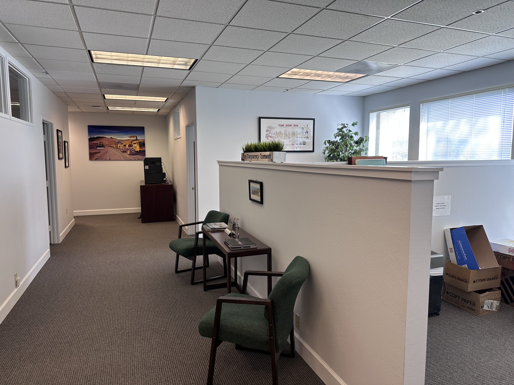 7599 Redwood Blvd, Novato, CA for lease Building Photo- Image 1 of 12