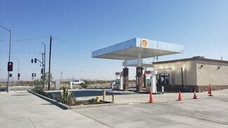 Plus de détails pour 13118 Pearblossom Hwy, Pearblossom, CA - Commerce de détail à vendre