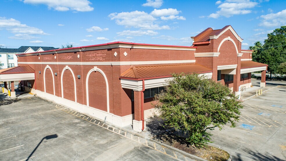 9292 Westheimer Rd, Houston, TX à vendre - Photo du bâtiment - Image 3 de 7