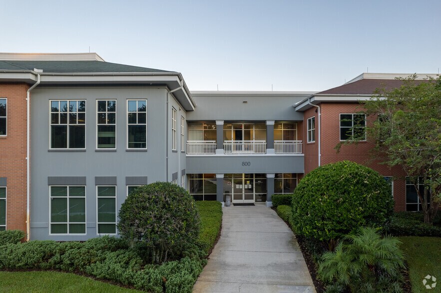 800 Concourse Pky S, Maitland, FL à vendre - Photo du bâtiment - Image 3 de 4